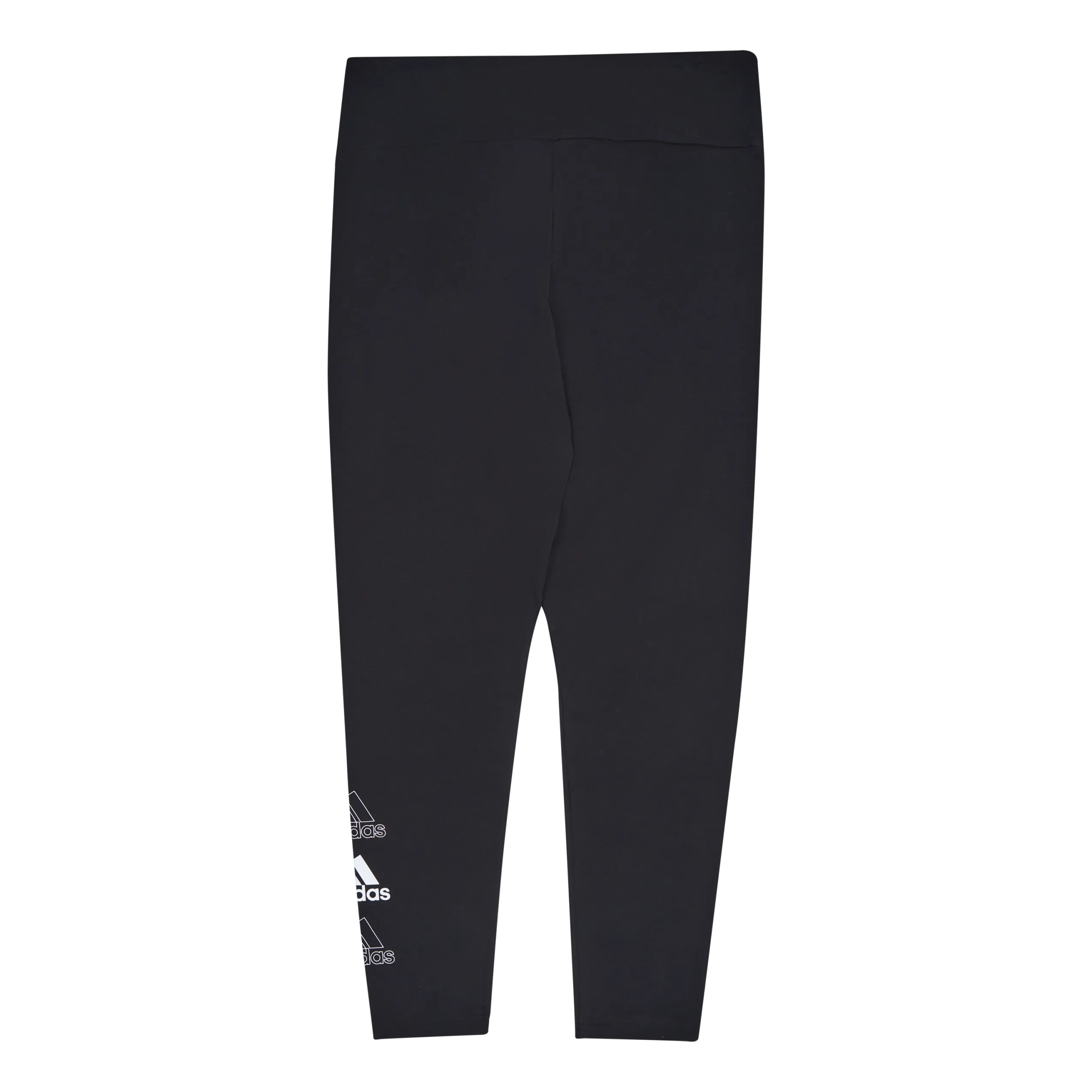 ADIDAS ESSENTIALS STACKED LOGO HIGHR BLACK