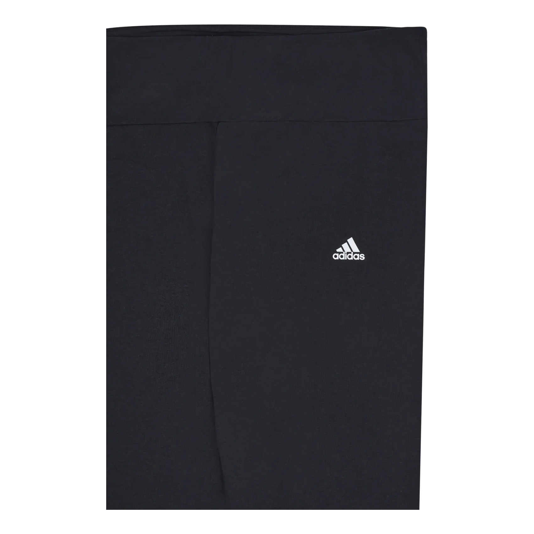 ADIDAS ESSENTIALS STACKED LOGO HIGHR BLACK