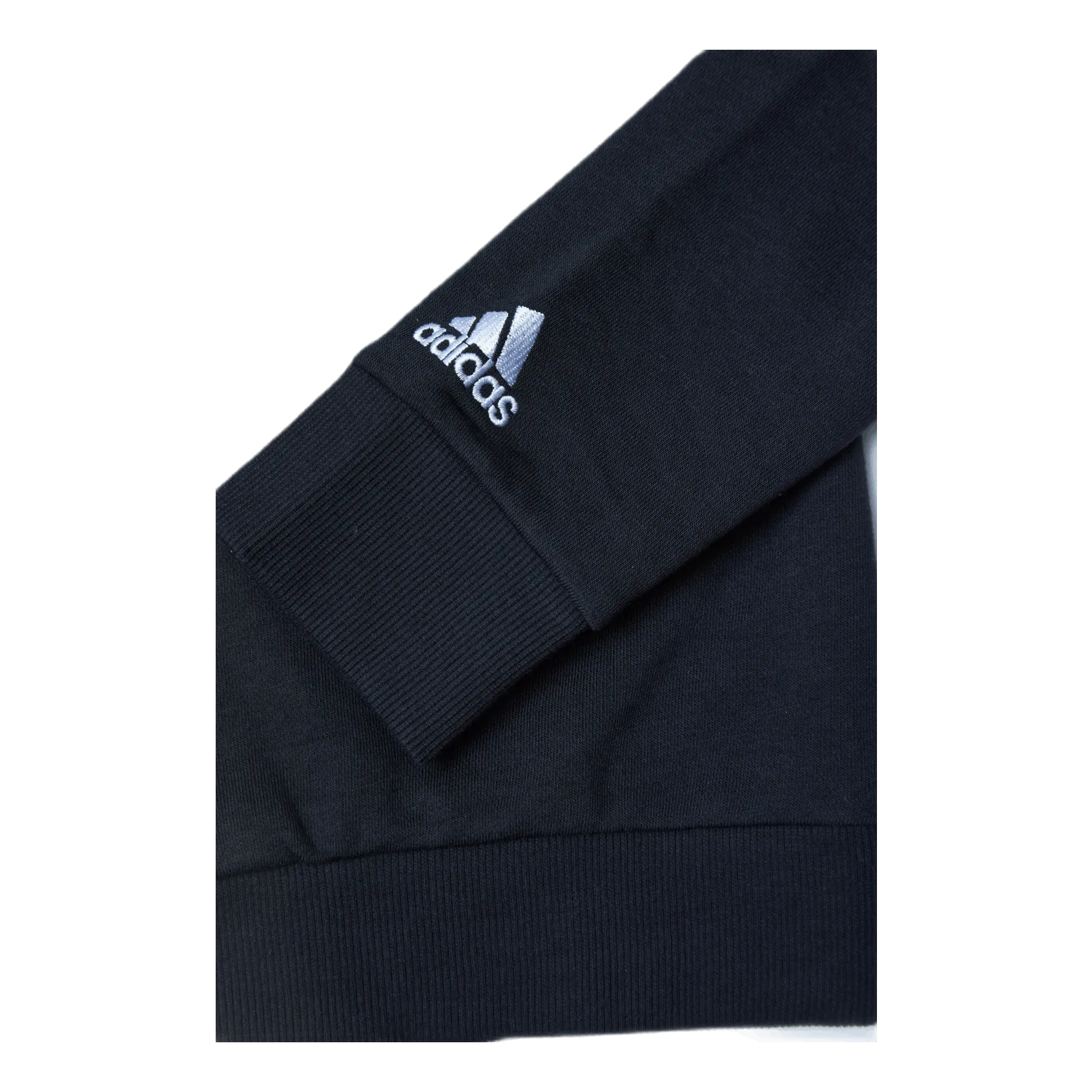 Adidas Essentials Sweatshirt Black / White