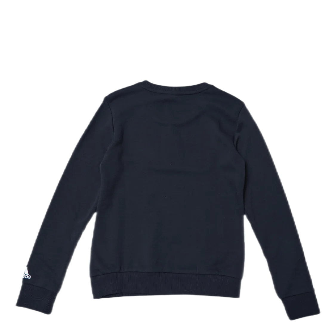 Adidas Essentials Sweatshirt Black / White