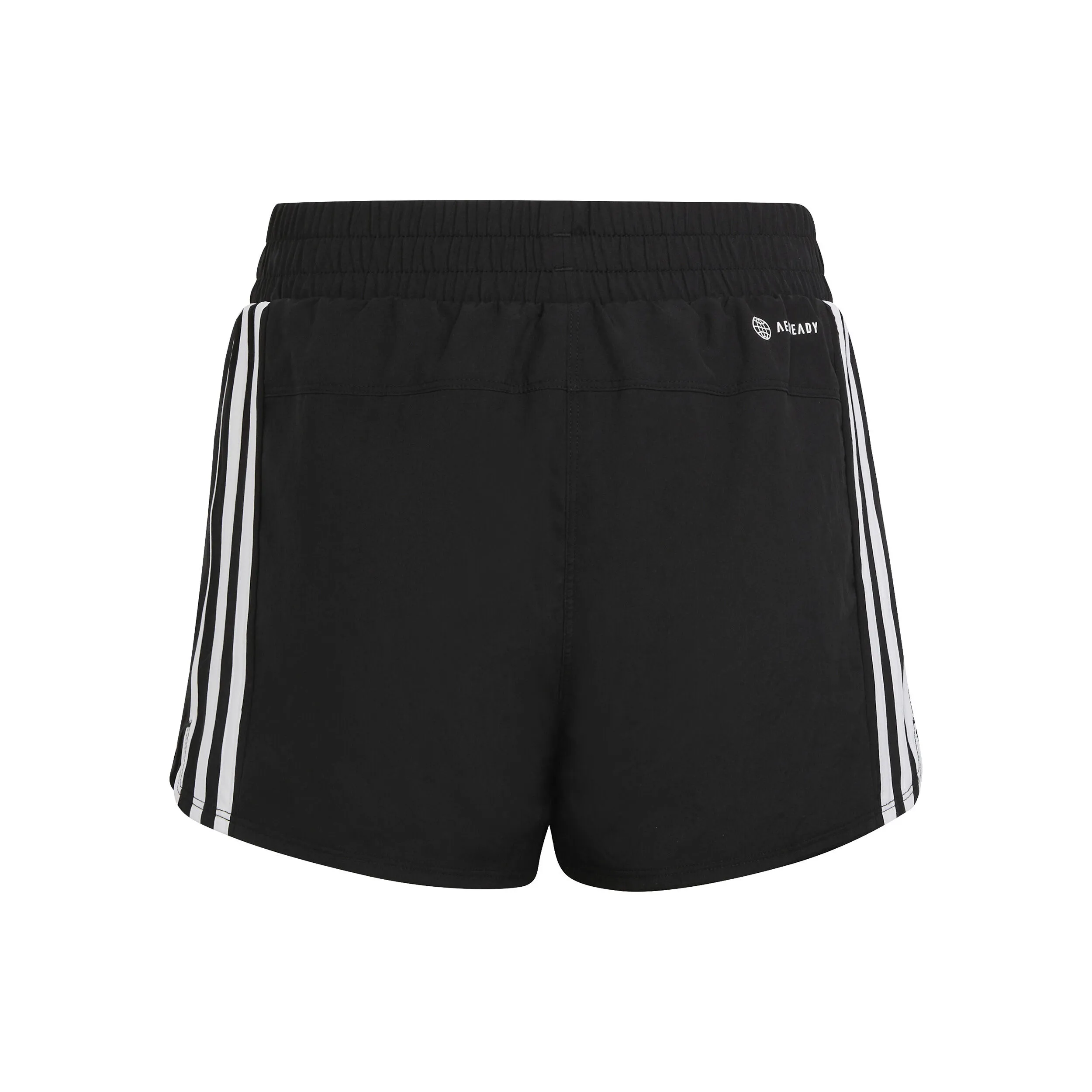 ADIDAS ESSENTIALS TRAIN AEROREADY 3STRIPES TRAINING SHORTS CHICAS