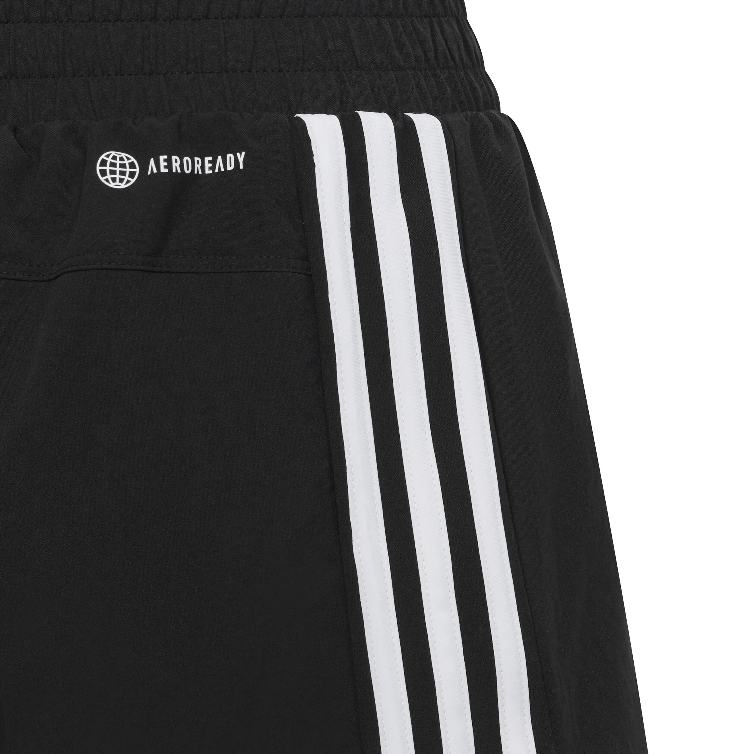 ADIDAS ESSENTIALS TRAIN AEROREADY 3STRIPES TRAINING SHORTS CHICAS