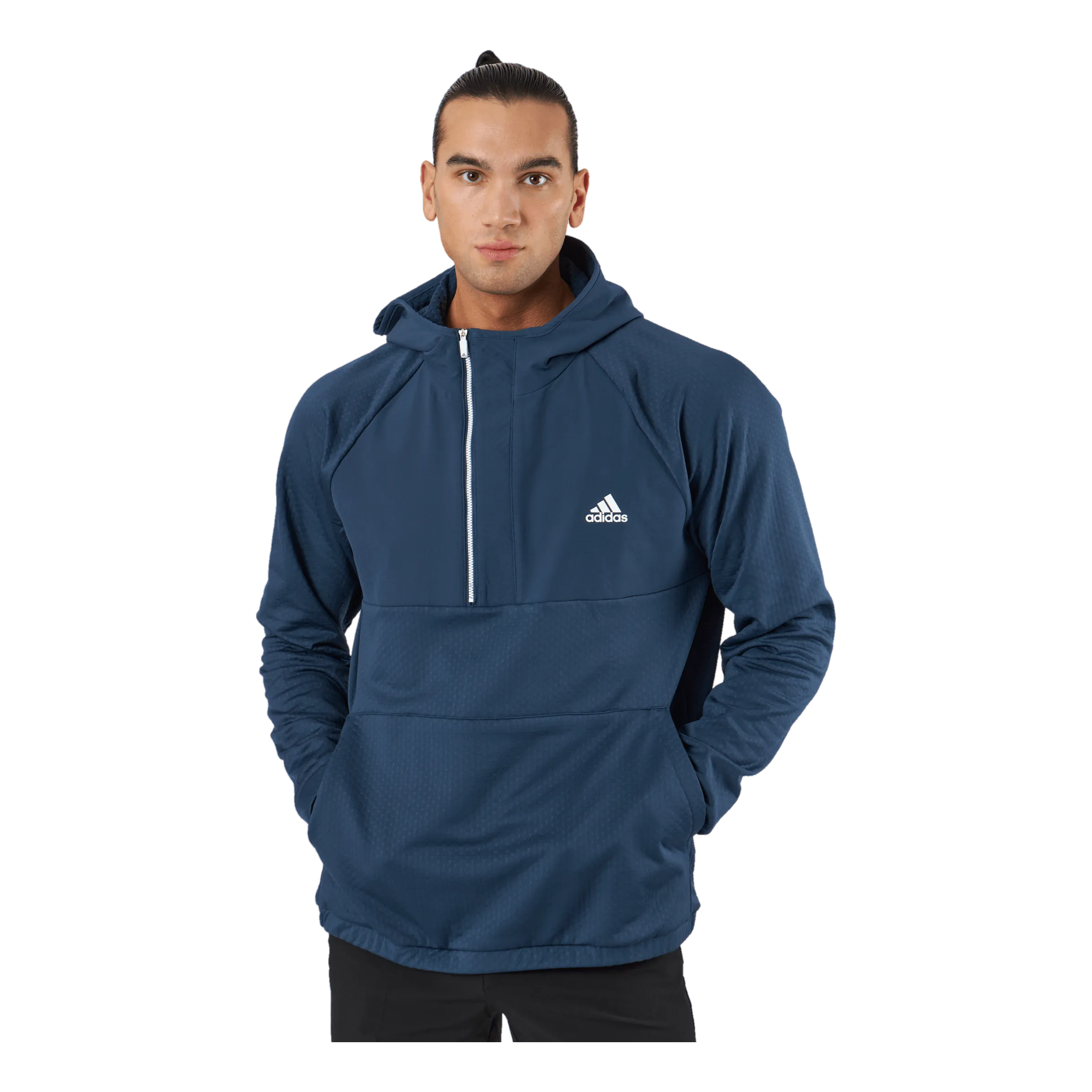 Adidas Fleece Anorak Crenav