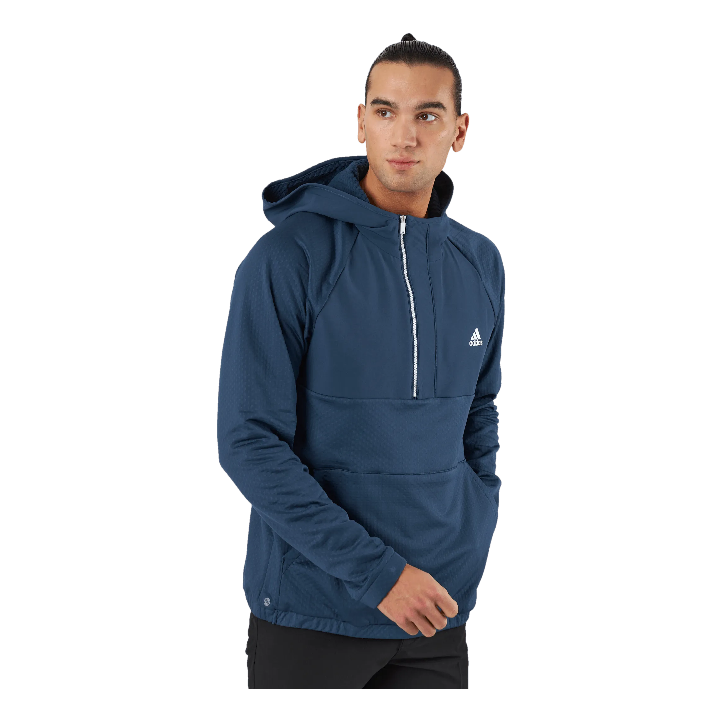 Adidas Fleece Anorak Crenav