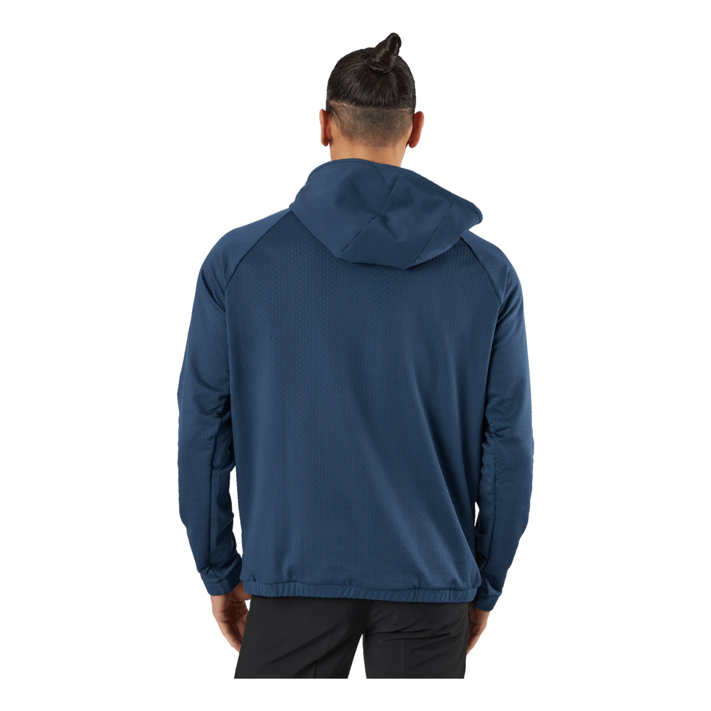 Adidas Fleece Anorak Crenav