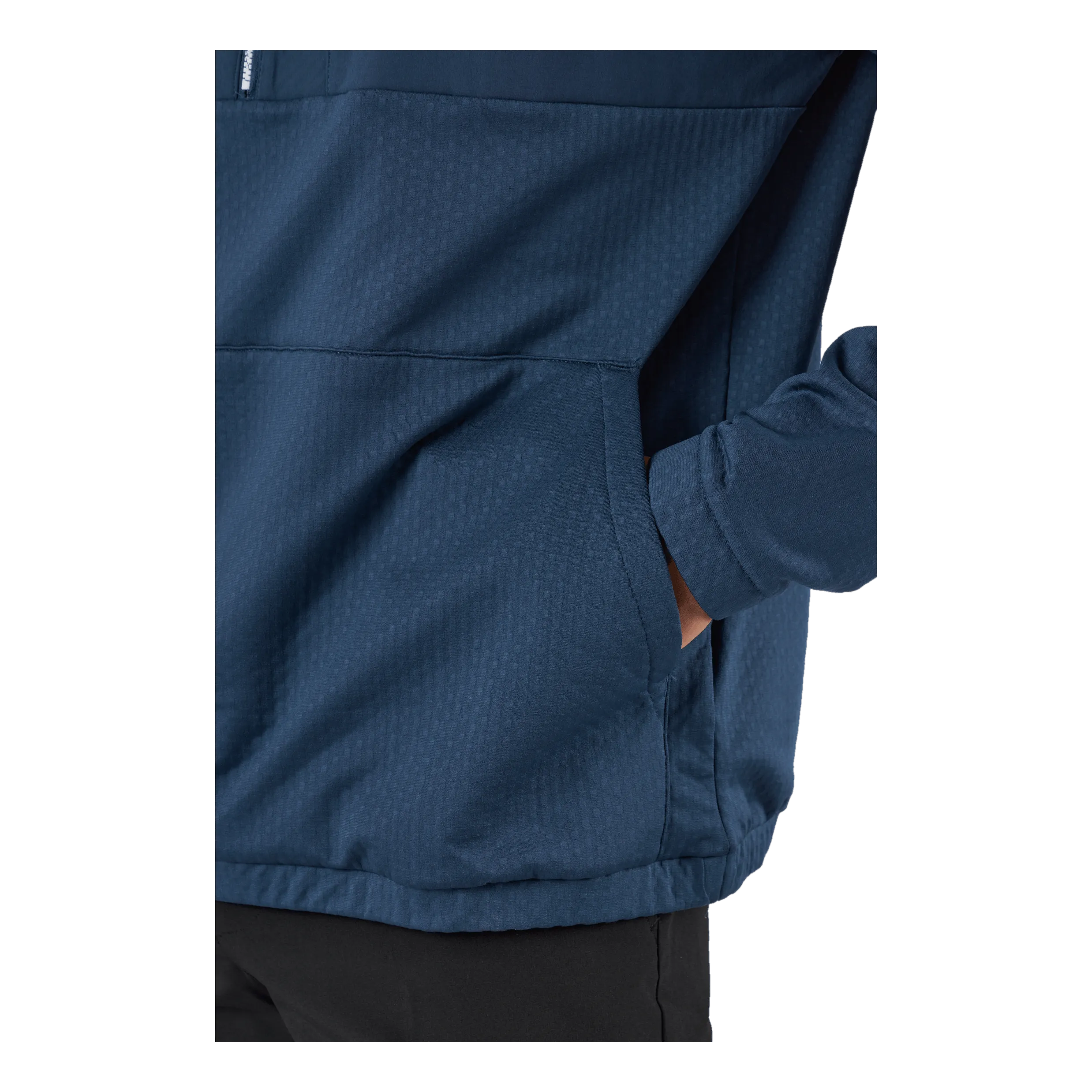 Adidas Fleece Anorak Crenav