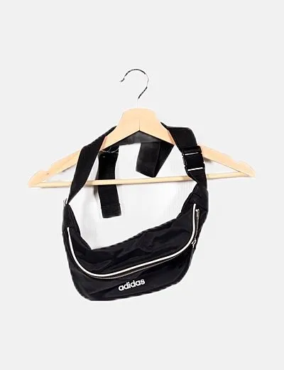 Adidas Riñonera negra
