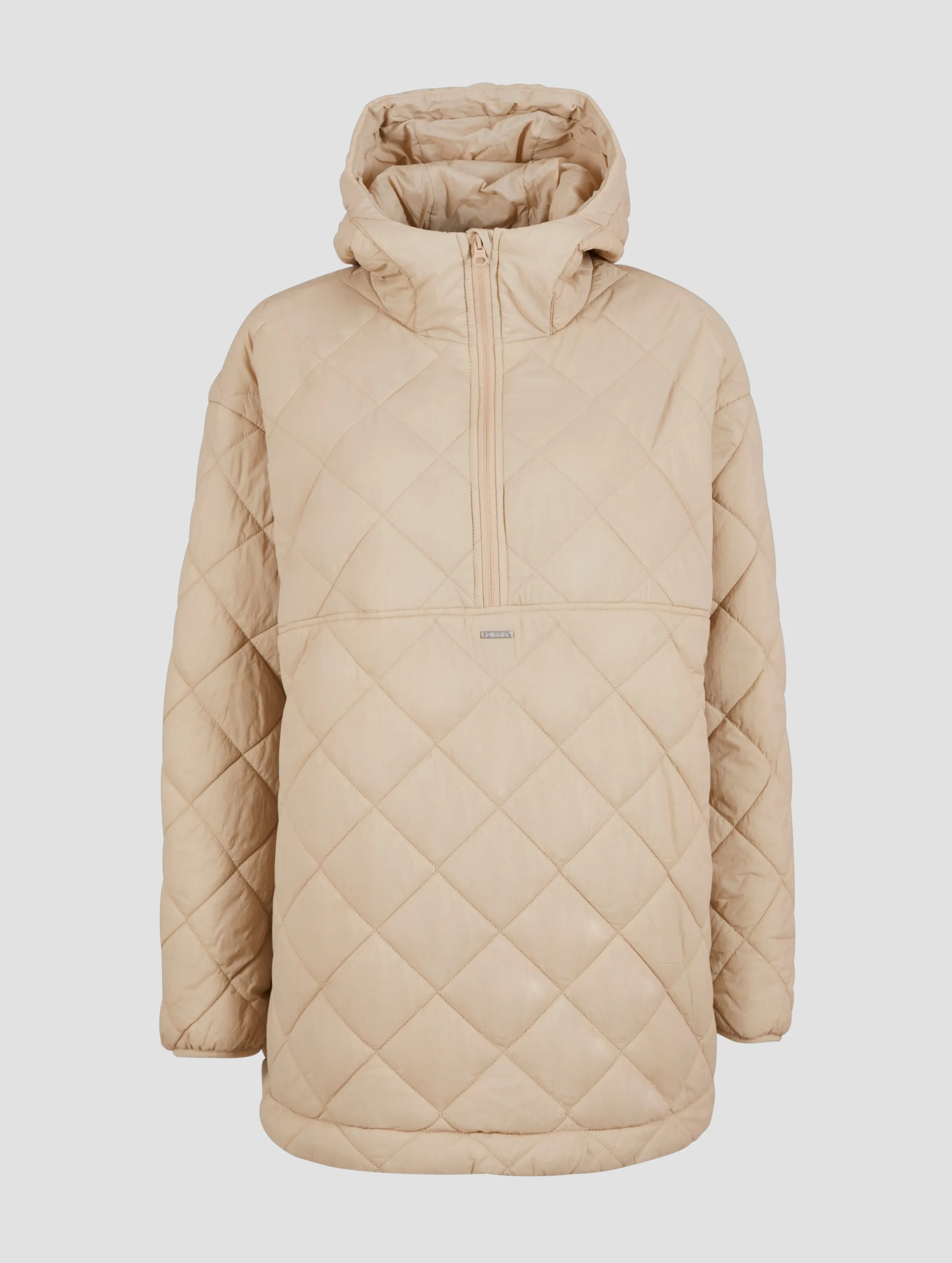 aim'n Oversized Quilted Anorak