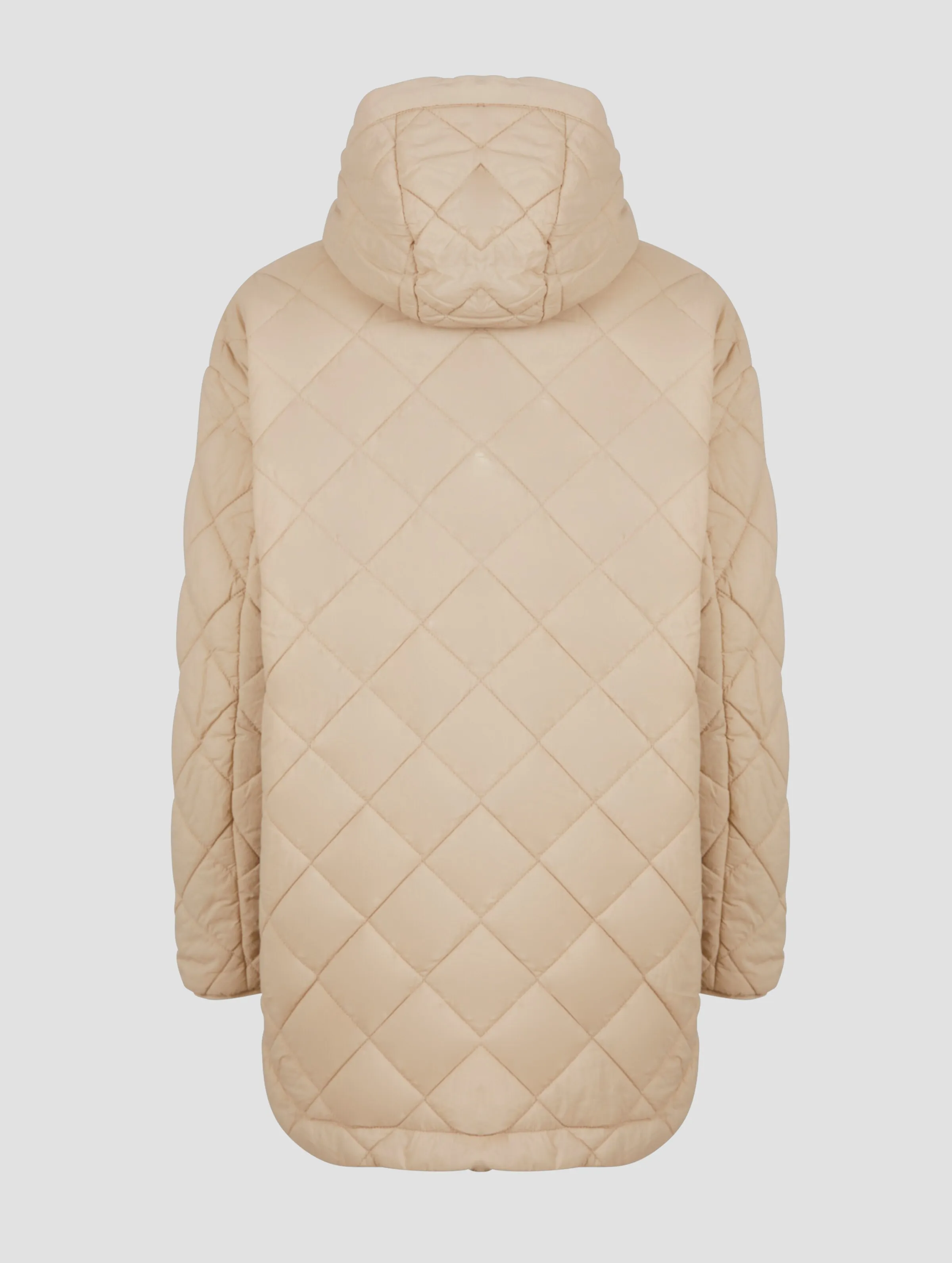 aim'n Oversized Quilted Anorak