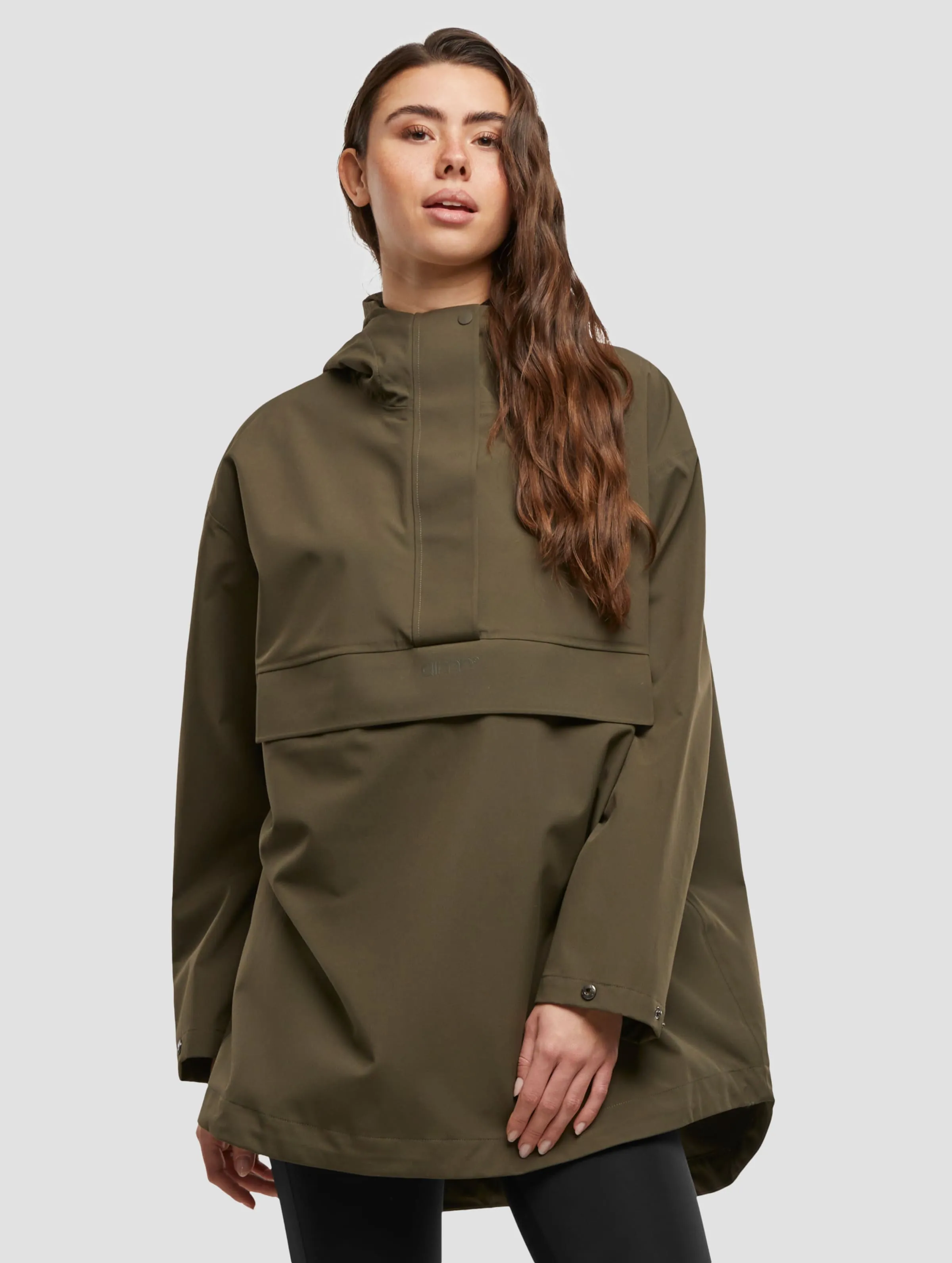 aim'n Waterproof Oversized Anorak