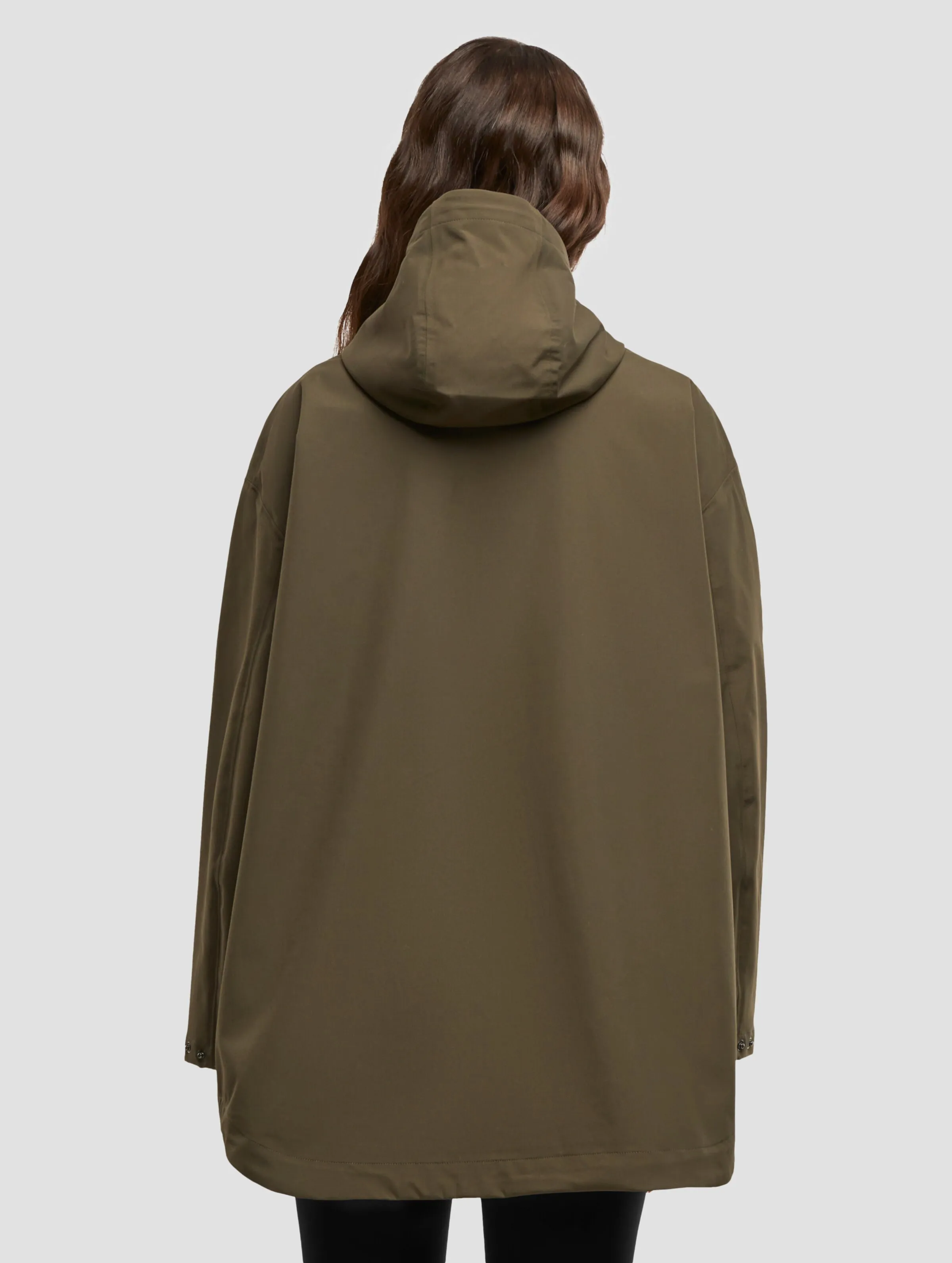 aim'n Waterproof Oversized Anorak