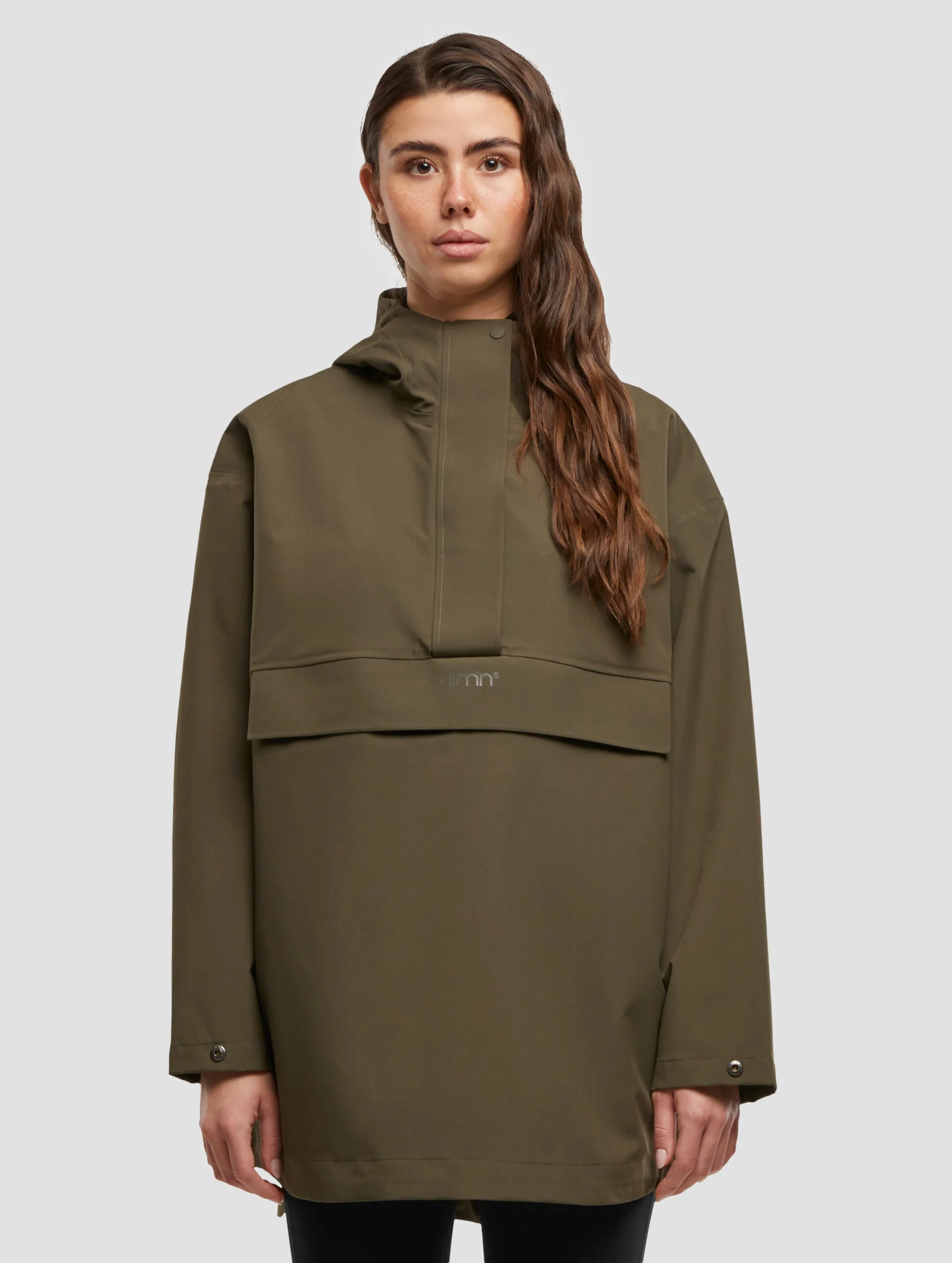aim'n Waterproof Oversized Anorak