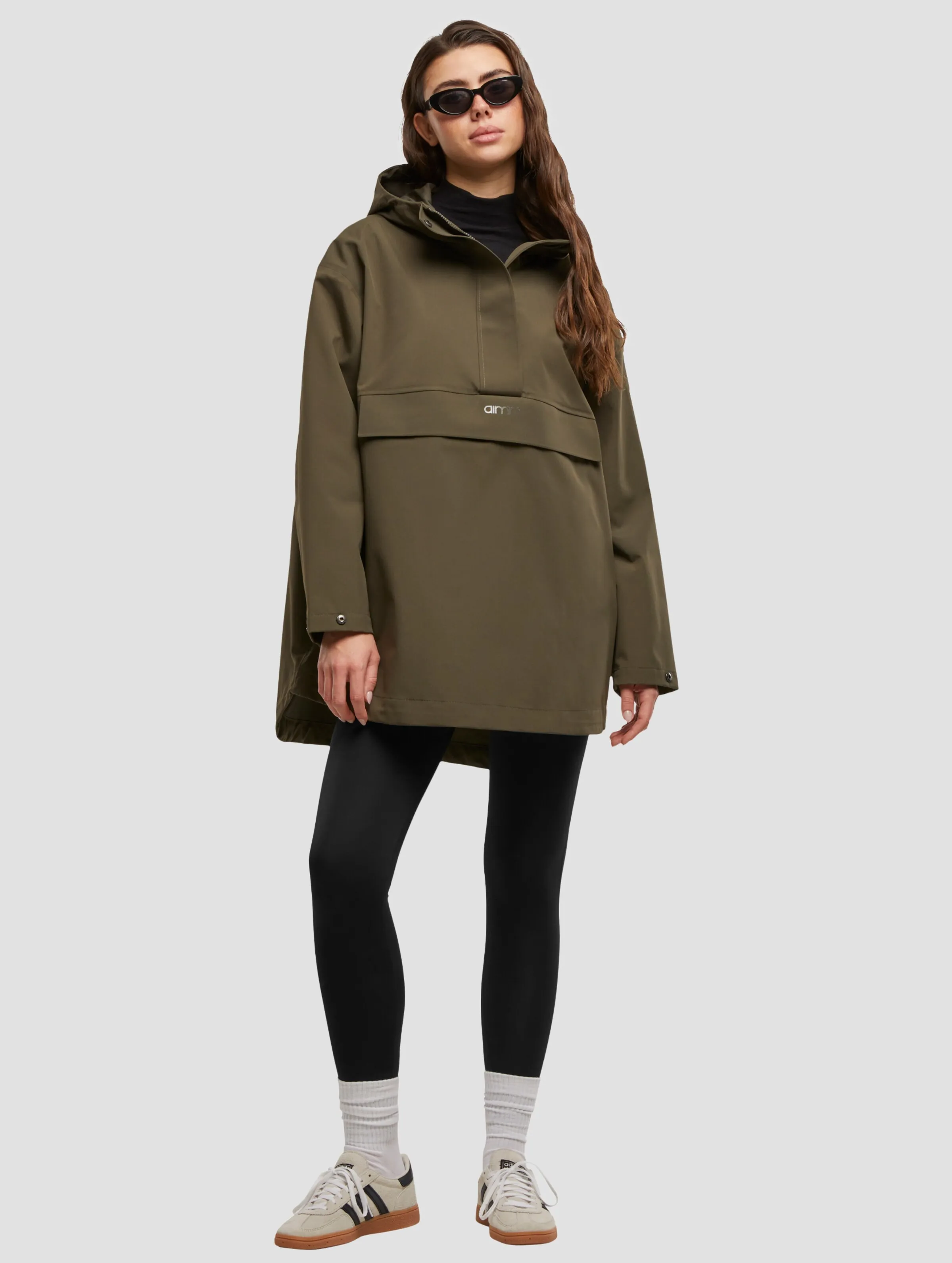 aim'n Waterproof Oversized Anorak