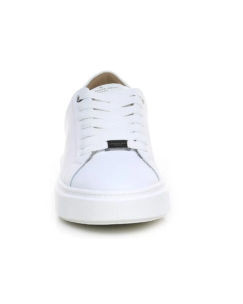 ALEXANDER SMITH  LONDON TOTAL BLANCA ZAPATILLAS DE HOMBRES