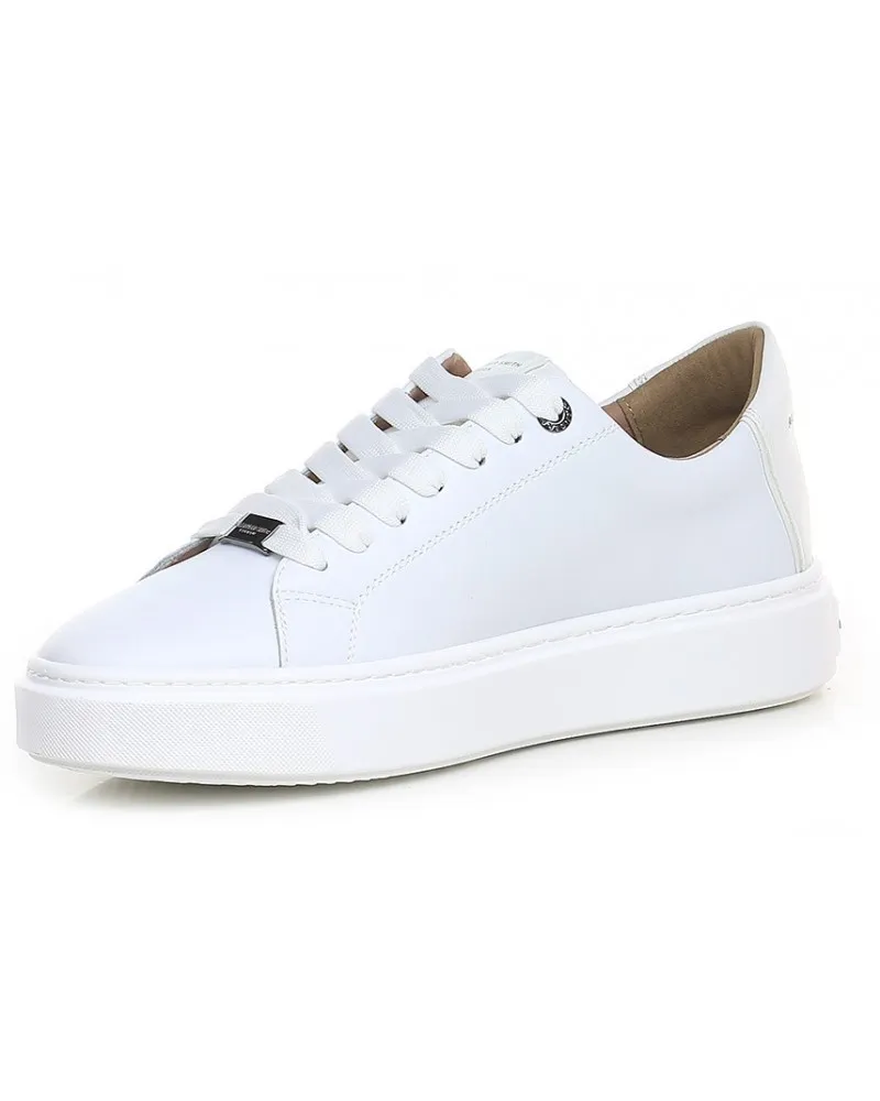 ALEXANDER SMITH  LONDON TOTAL BLANCA ZAPATILLAS DE HOMBRES