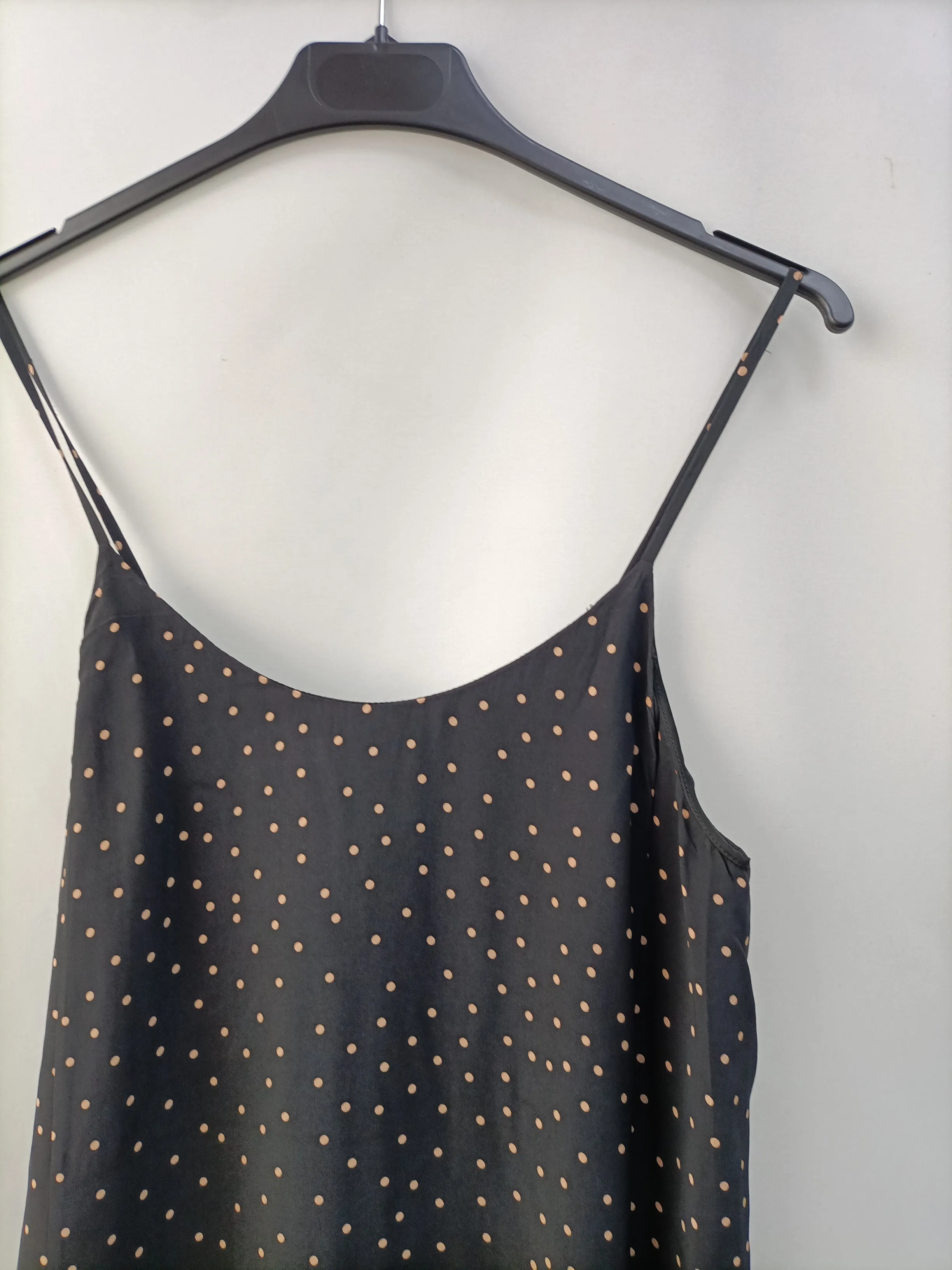 &OTHER STORIES.Vestido largo lunares T.34