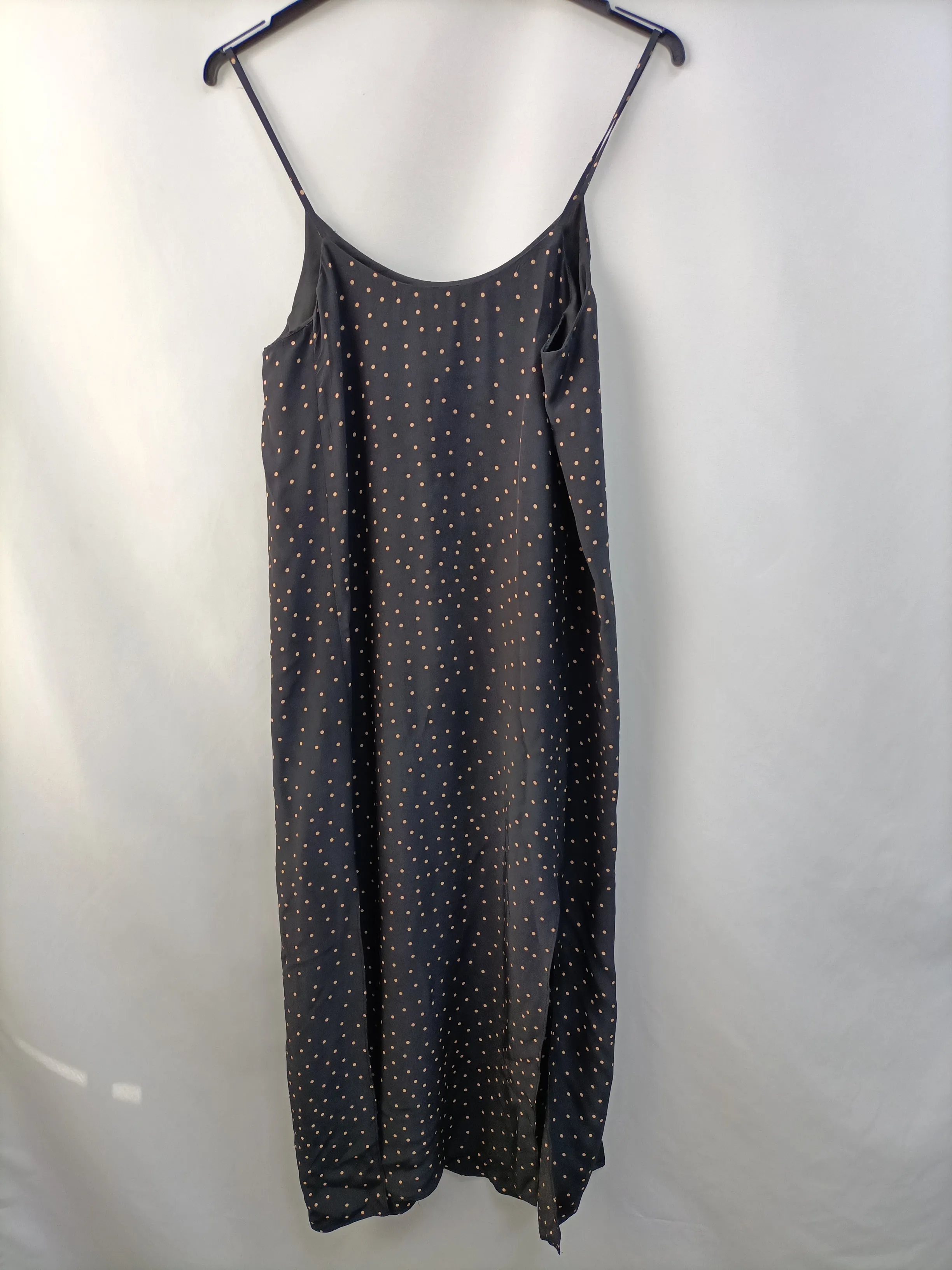 &OTHER STORIES.Vestido largo lunares T.34