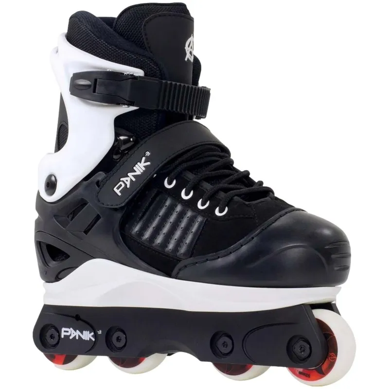 Anarchy Panik Iii Agressive Youth Adjsutable Skates