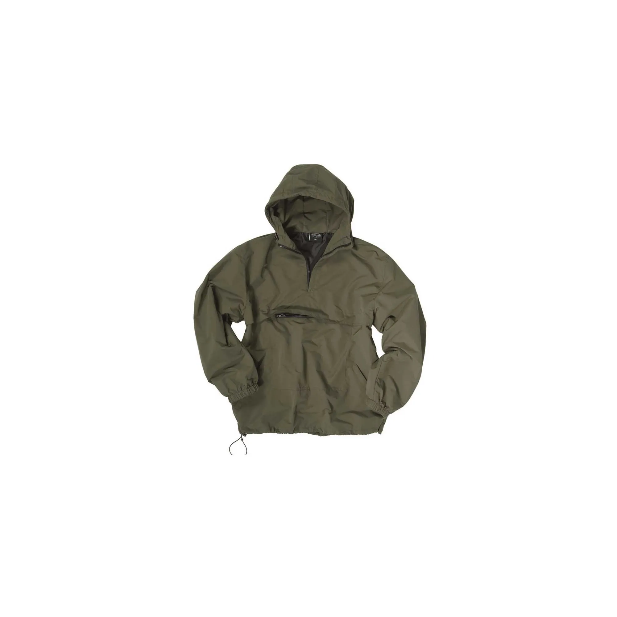 Anorak bushcraft