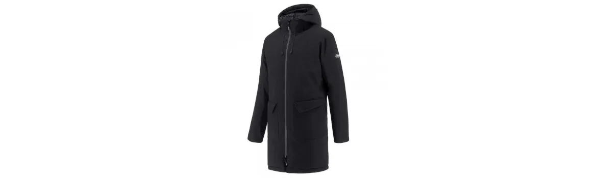 Anorak Calefactable Joluvi Heat Coat