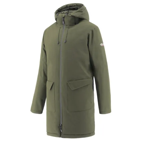 Anorak Calefactable Joluvi Heat Coat