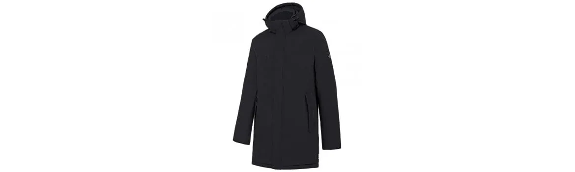 Anorak Calefactable Joluvi Heat Oporto
