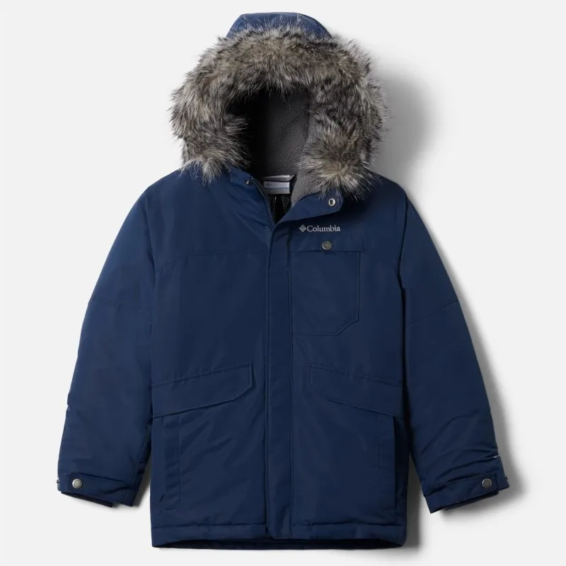 Anorak Columbia Nordic Strider 1863592 465