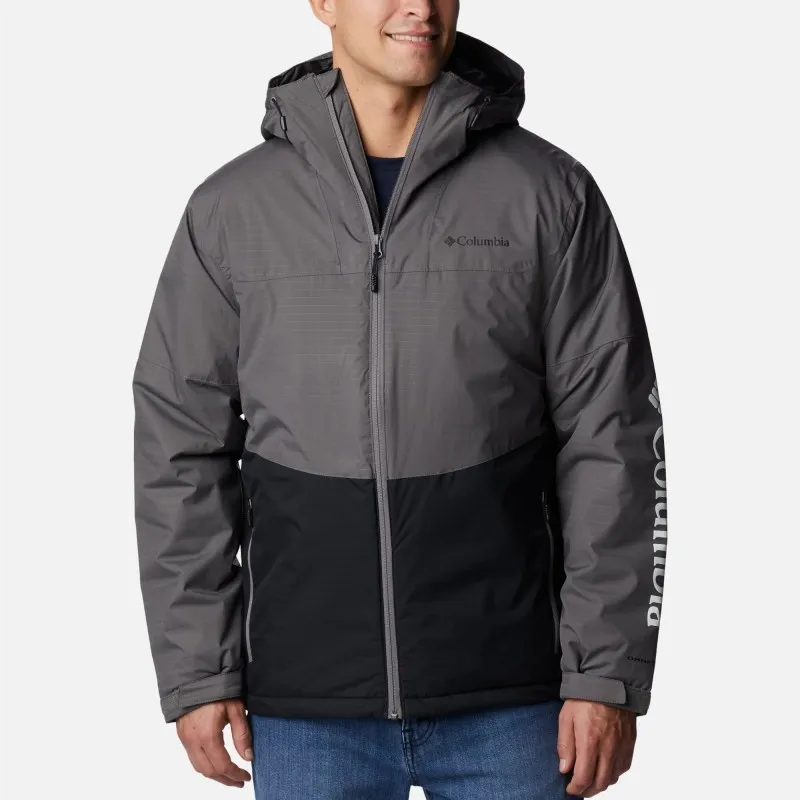 Anorak Columbia Point Park 1916811 023