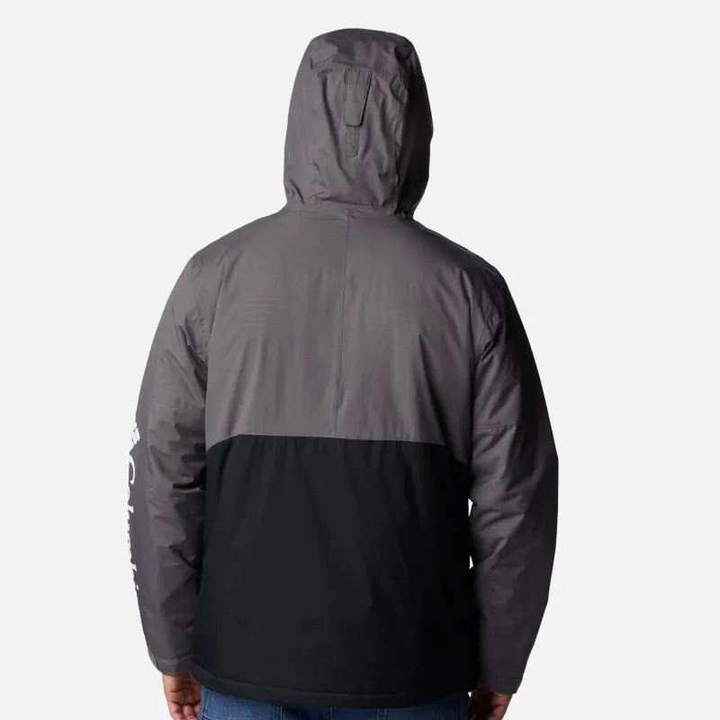 Anorak Columbia Point Park 1916811 023