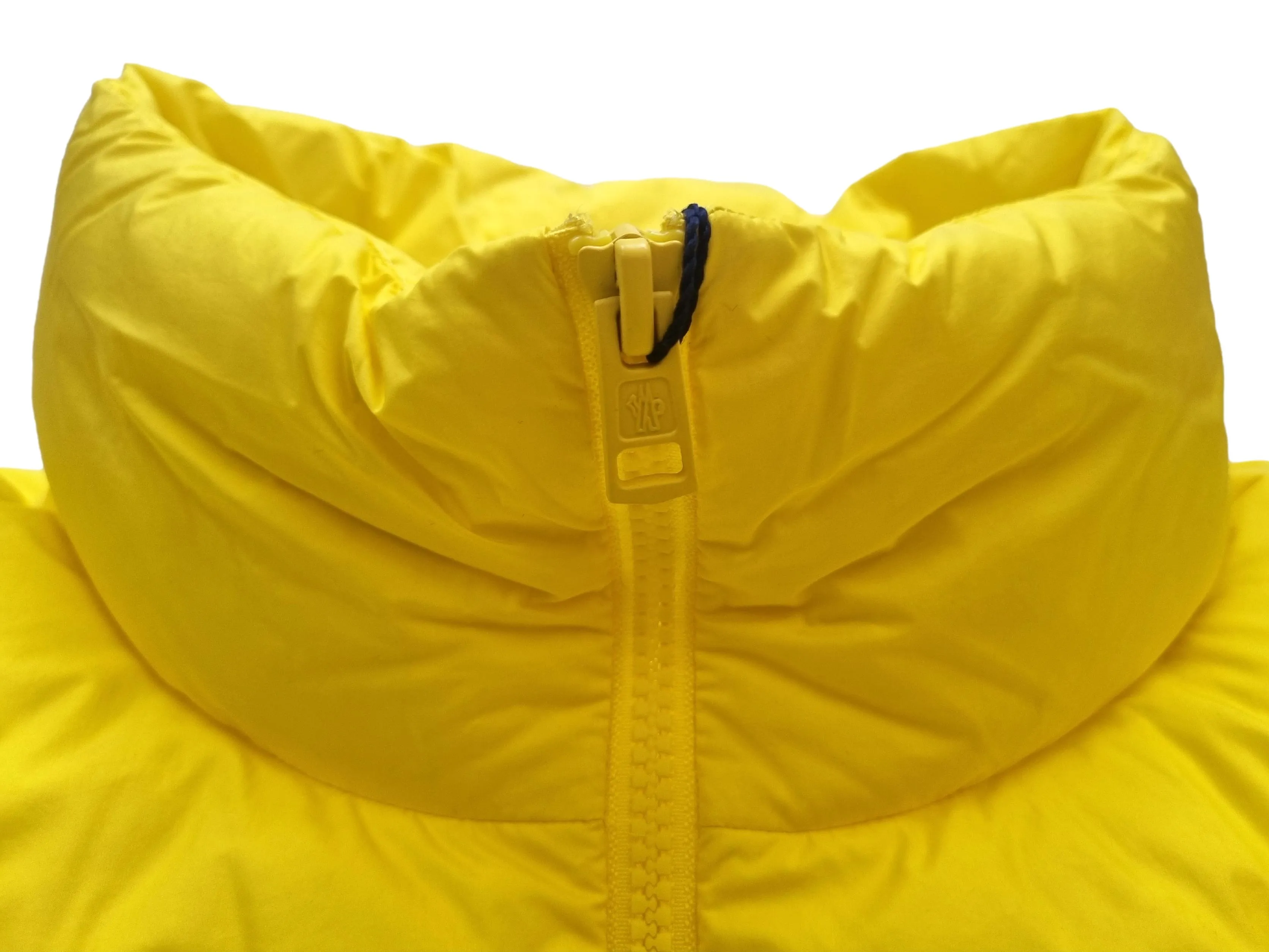 Anorak de hombre Moncler Citala amarillo