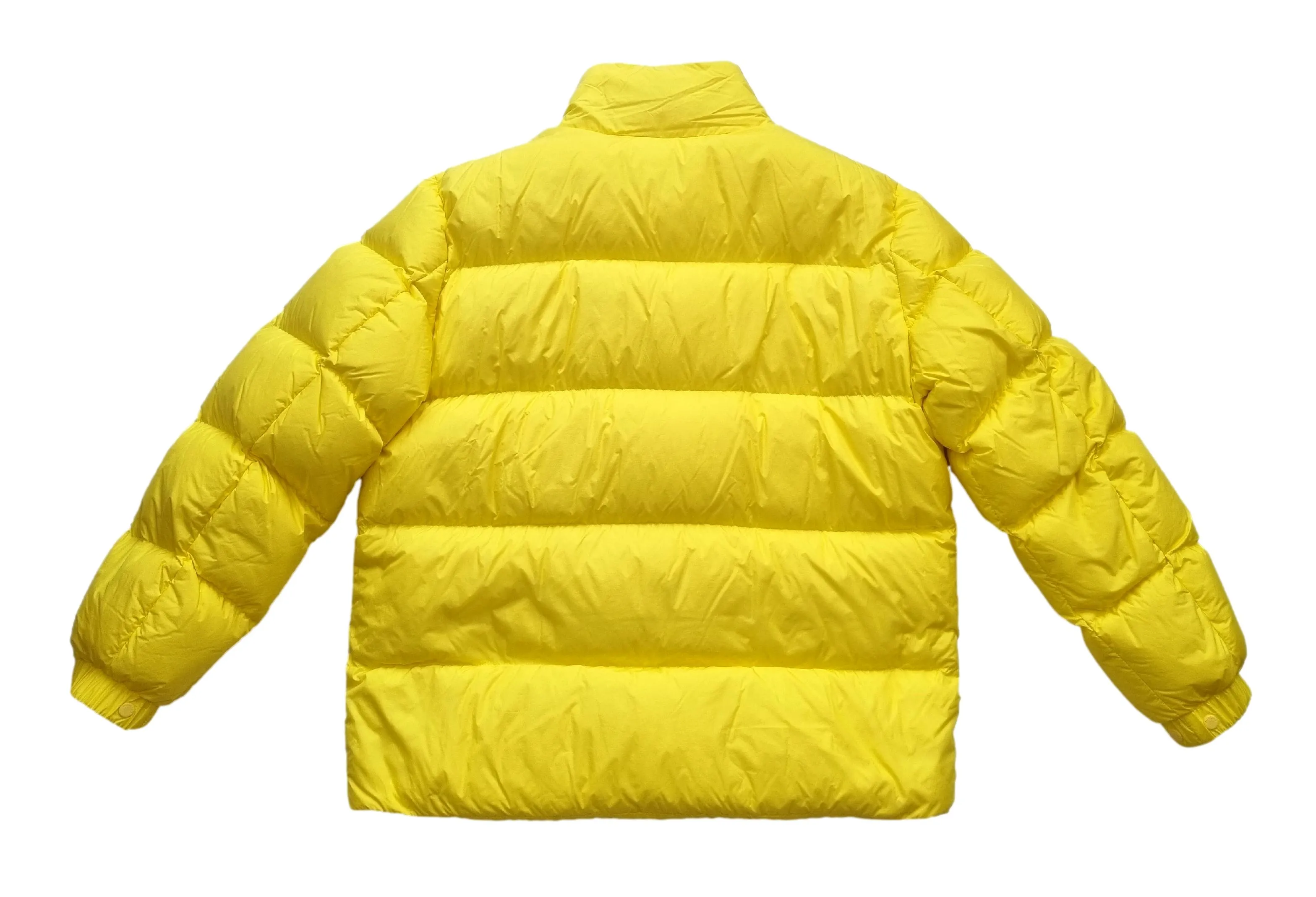 Anorak de hombre Moncler Citala amarillo