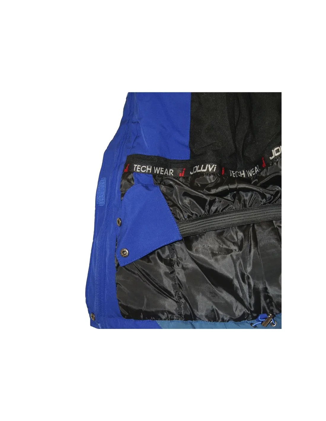 Anorak de Senderismo Joluvi Prime