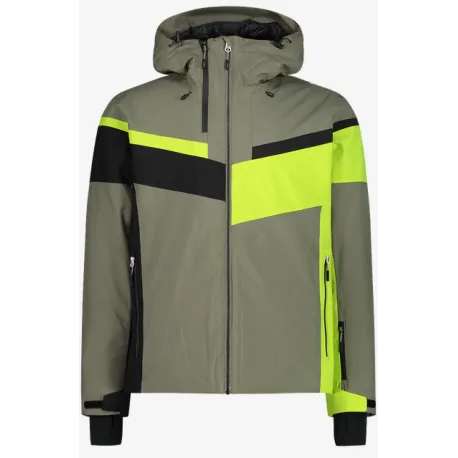 ANORAK ESQUI HOMBRE CMP 33W0827