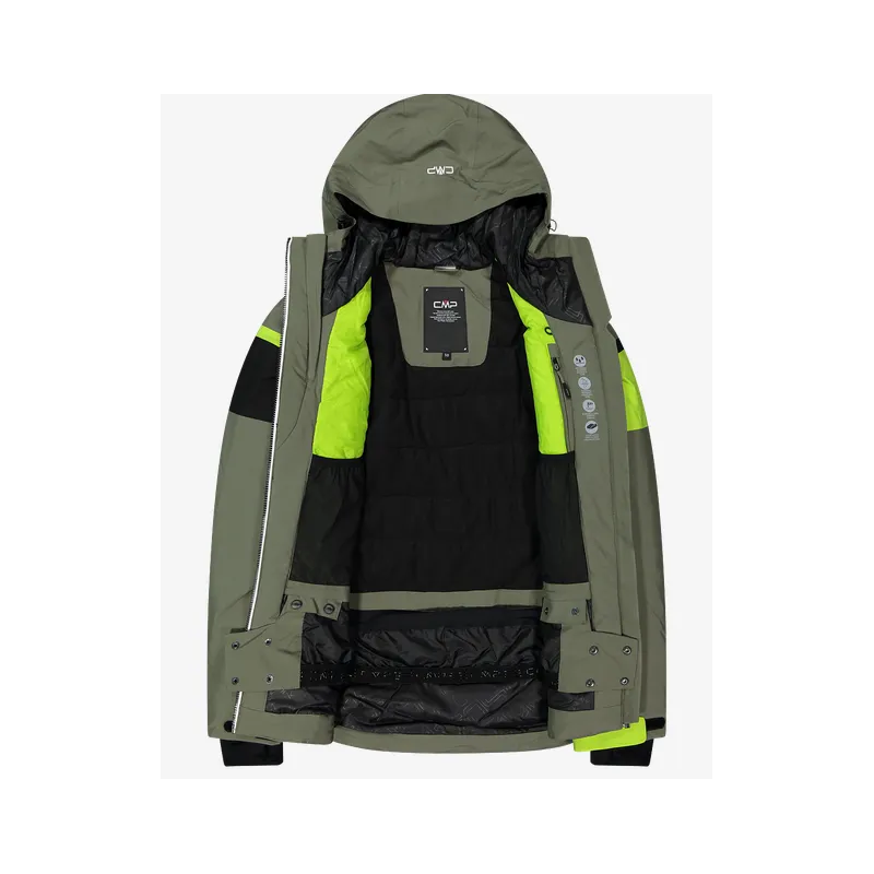 ANORAK ESQUI HOMBRE CMP 33W0827