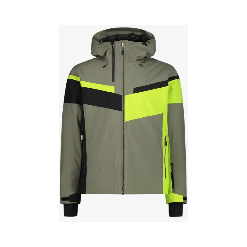 ANORAK ESQUI HOMBRE CMP 33W0827