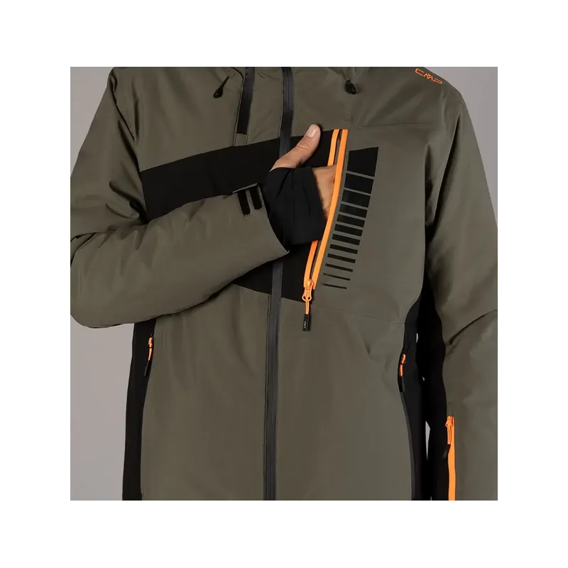 ANORAK ESQUI HOMBRE CMP 34W4667
