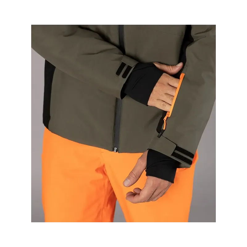 ANORAK ESQUI HOMBRE CMP 34W4667