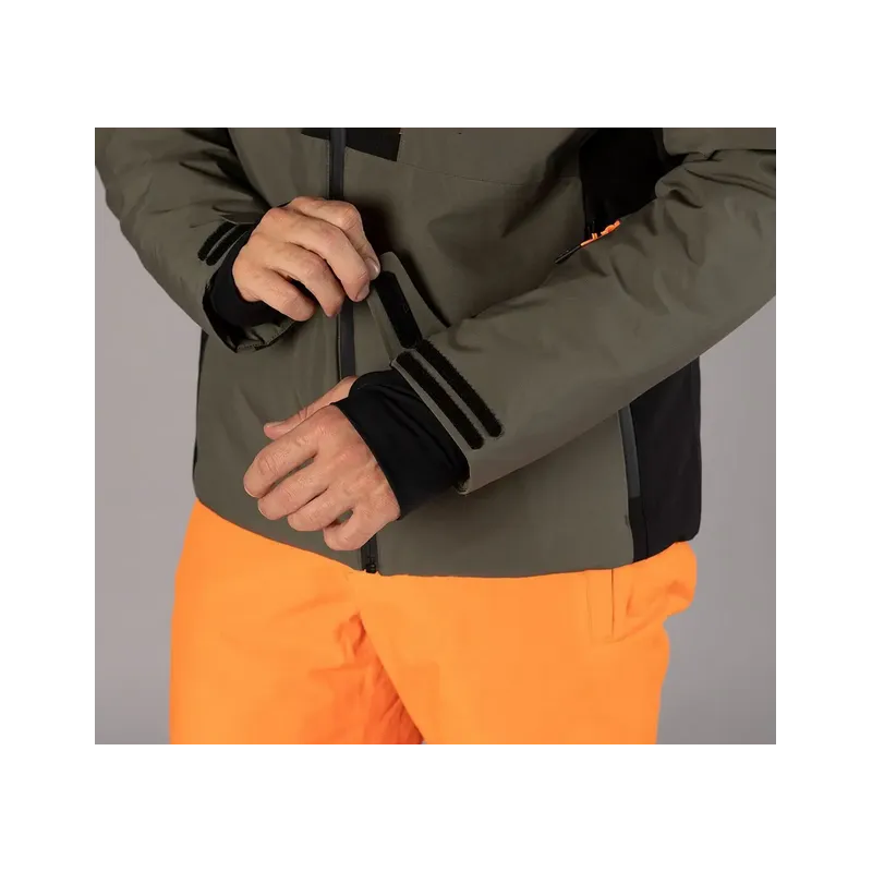 ANORAK ESQUI HOMBRE CMP 34W4667