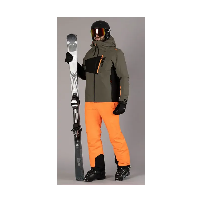 ANORAK ESQUI HOMBRE CMP 34W4667