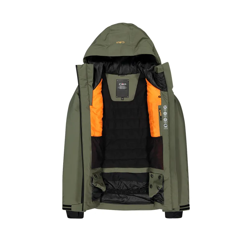 ANORAK ESQUI HOMBRE CMP 34W4667