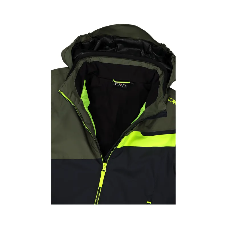 ANORAK ESQUI INFANTIL CMP 34W4954