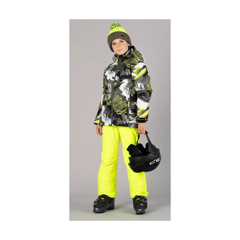 ANORAK ESQUI INFANTIL CMP 39W1924