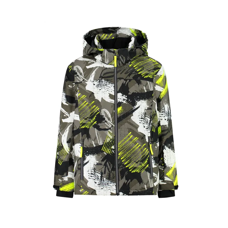 ANORAK ESQUI INFANTIL CMP 39W1924