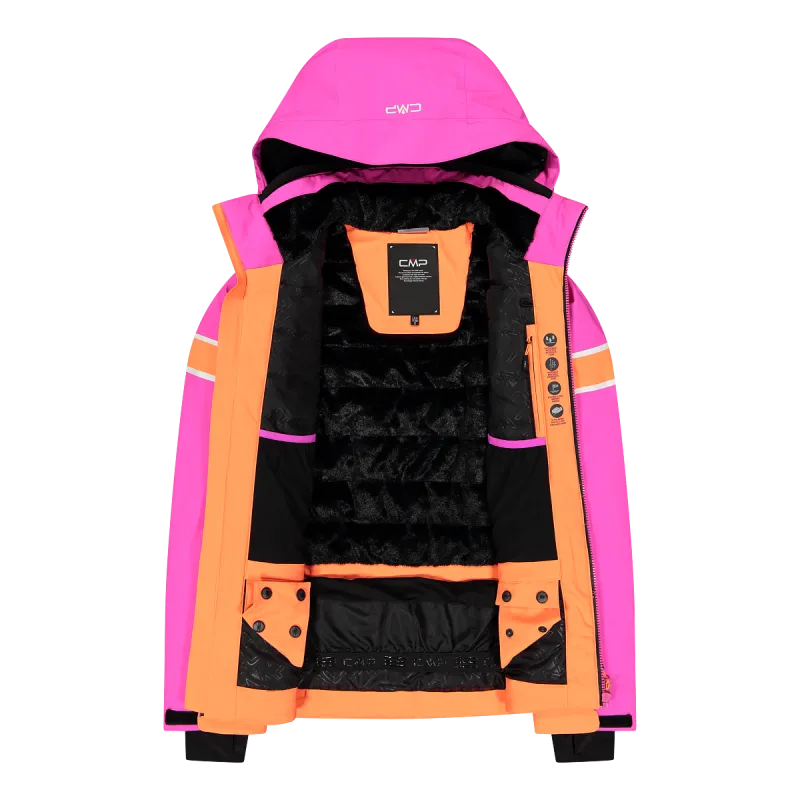 ANORAK ESQUI MUJER CMP 31W0216