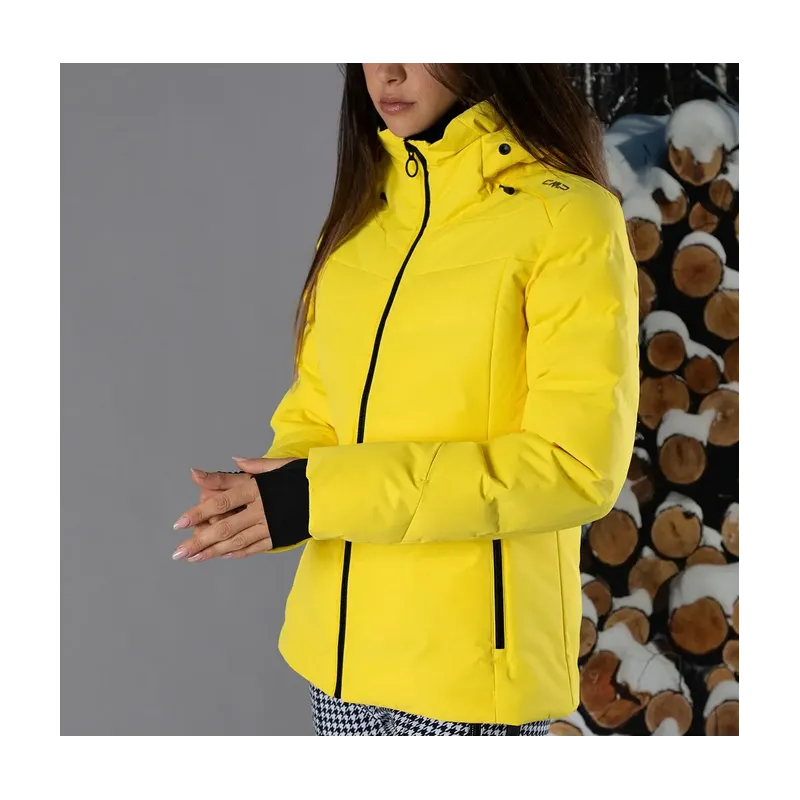 ANORAK ESQUI MUJER CMP 33W0376