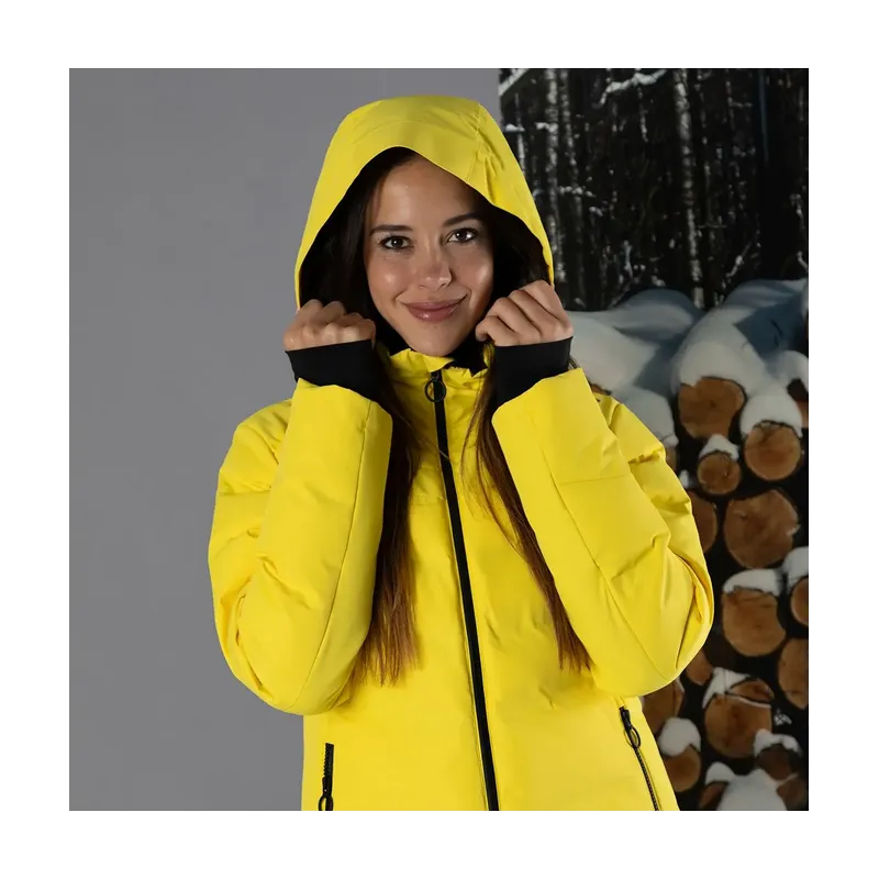 ANORAK ESQUI MUJER CMP 33W0376