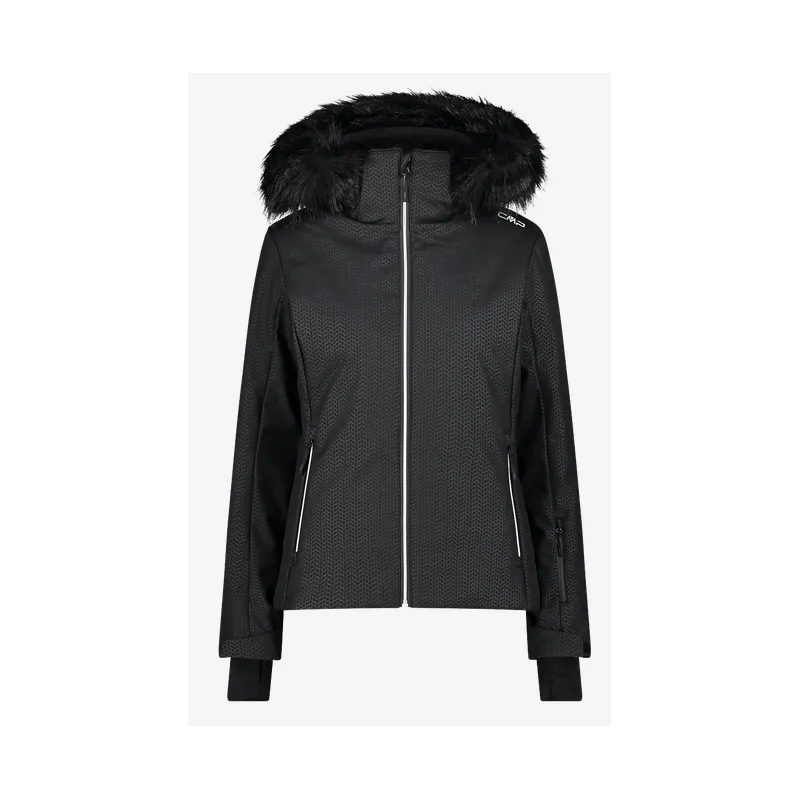 ANORAK ESQUI MUJER CMP 33W0646F