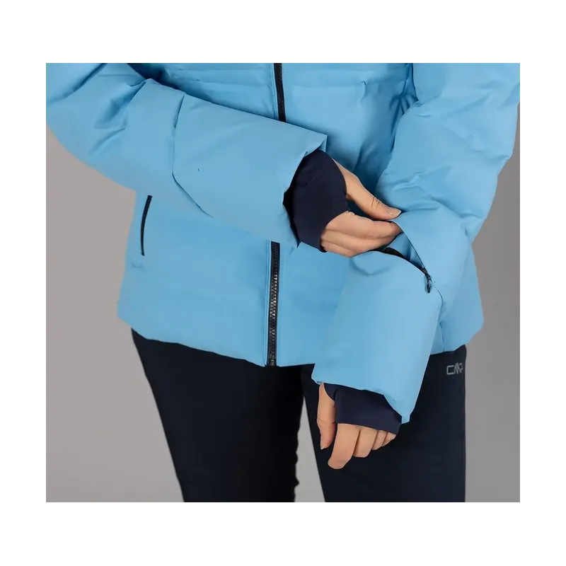 ANORAK ESQUI MUJER CMP 34W4406