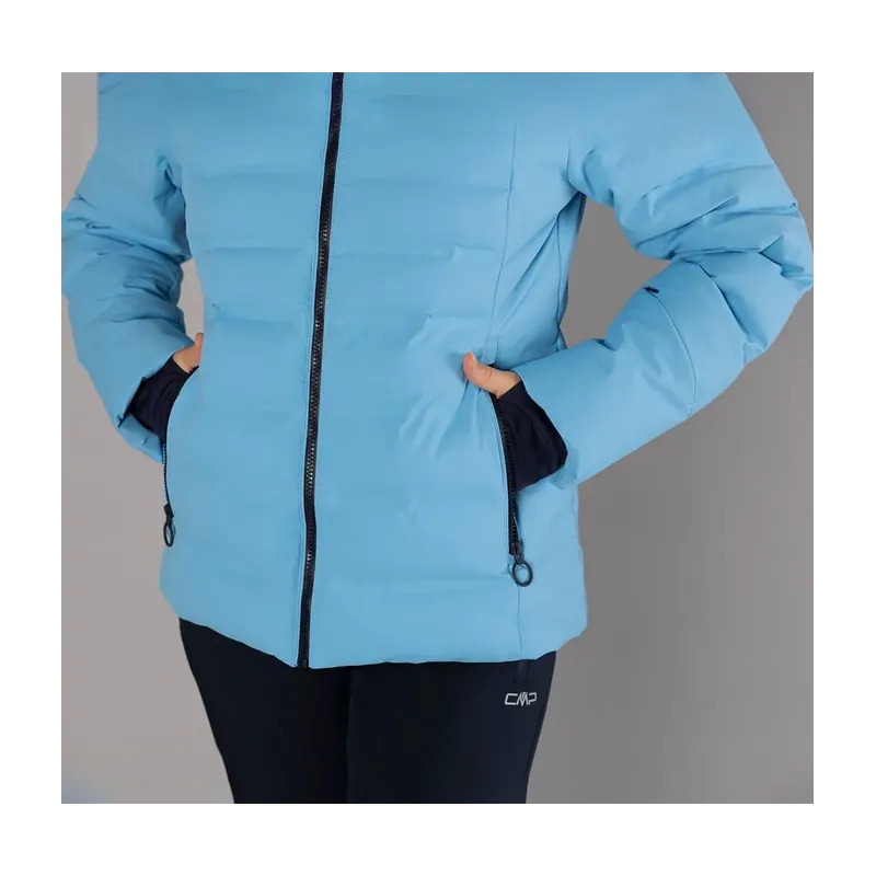 ANORAK ESQUI MUJER CMP 34W4406