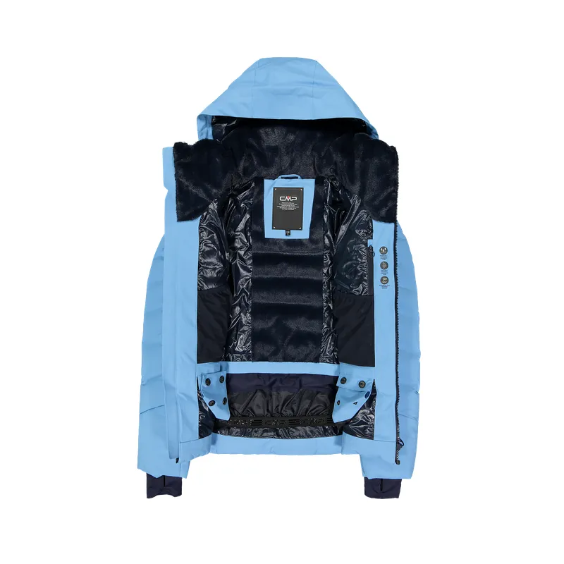 ANORAK ESQUI MUJER CMP 34W4406